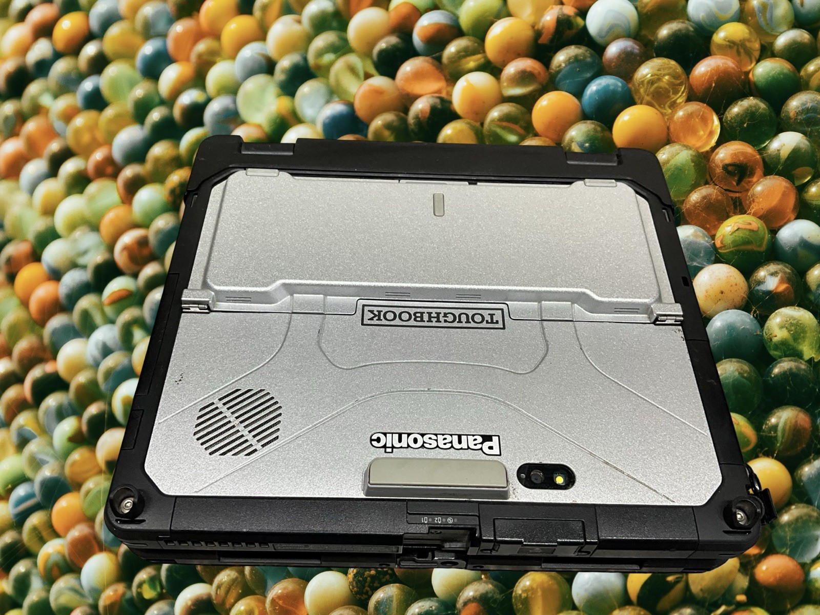 Toughbook Panasonic CF-33 I5-6300U 8GB RAM 256GB SSD Win11P W/CHARGER