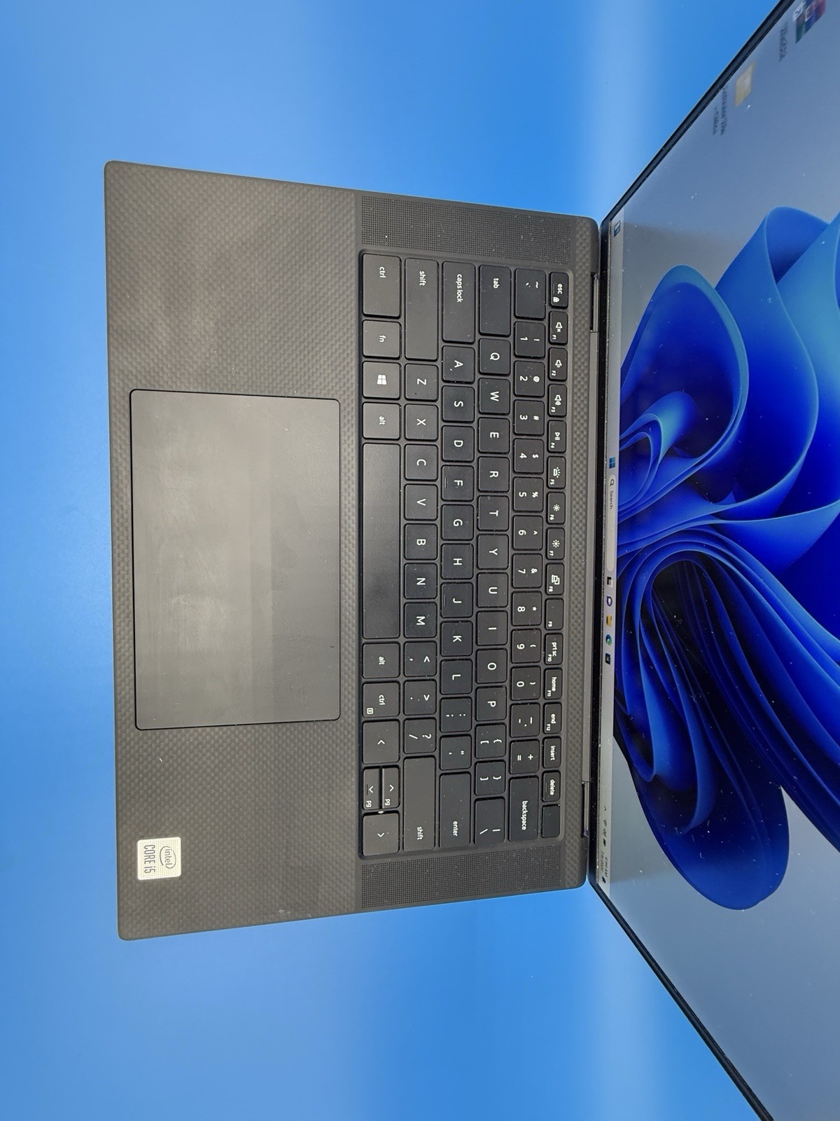 Dell XPS 15 9500 15.6” i5-10300H 8GB RAM 256GB SSD Windows 11 Pro