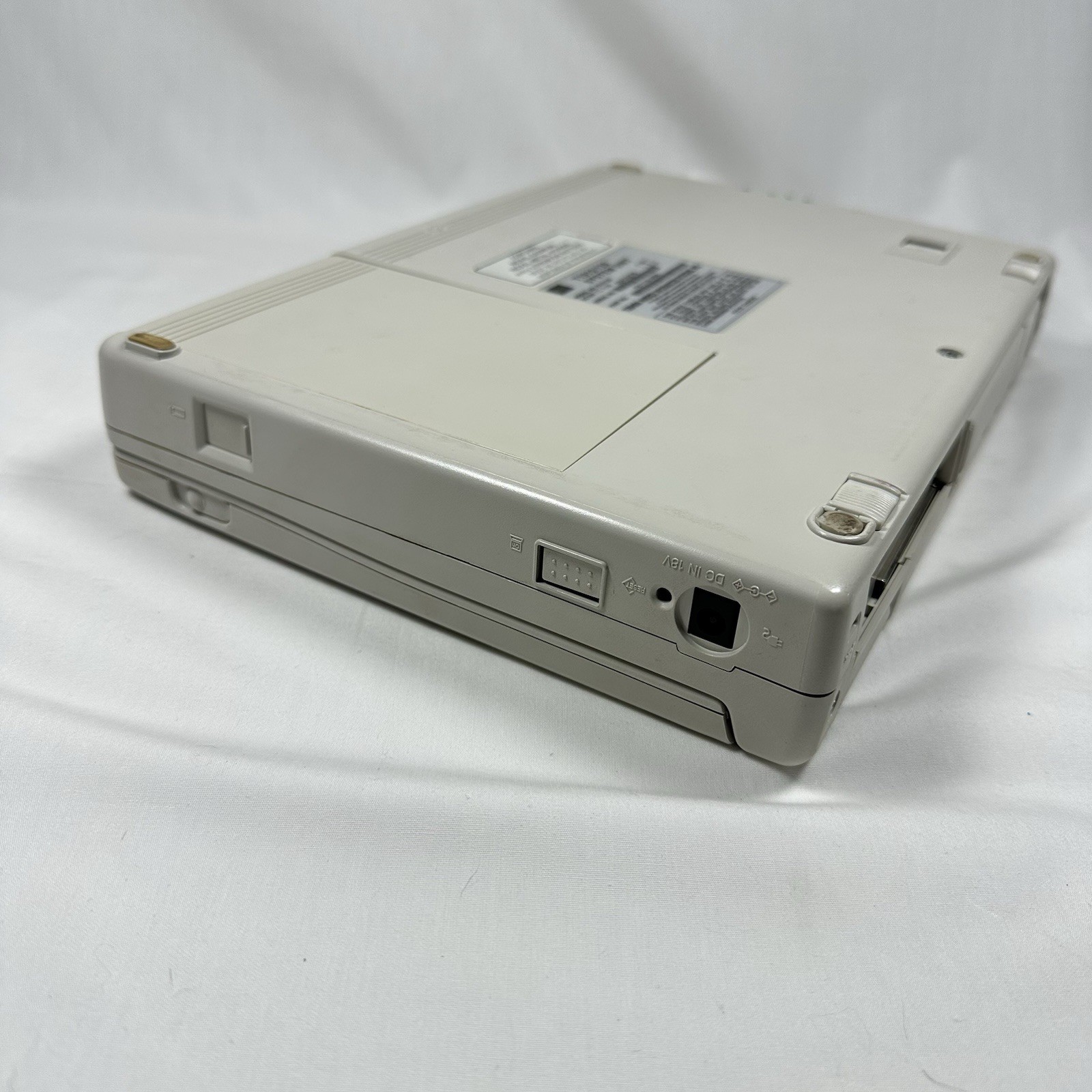 Toshiba Satellite T1910 Laptop Computer PA1113U Vintage UNTESTED – FOR PARTS!