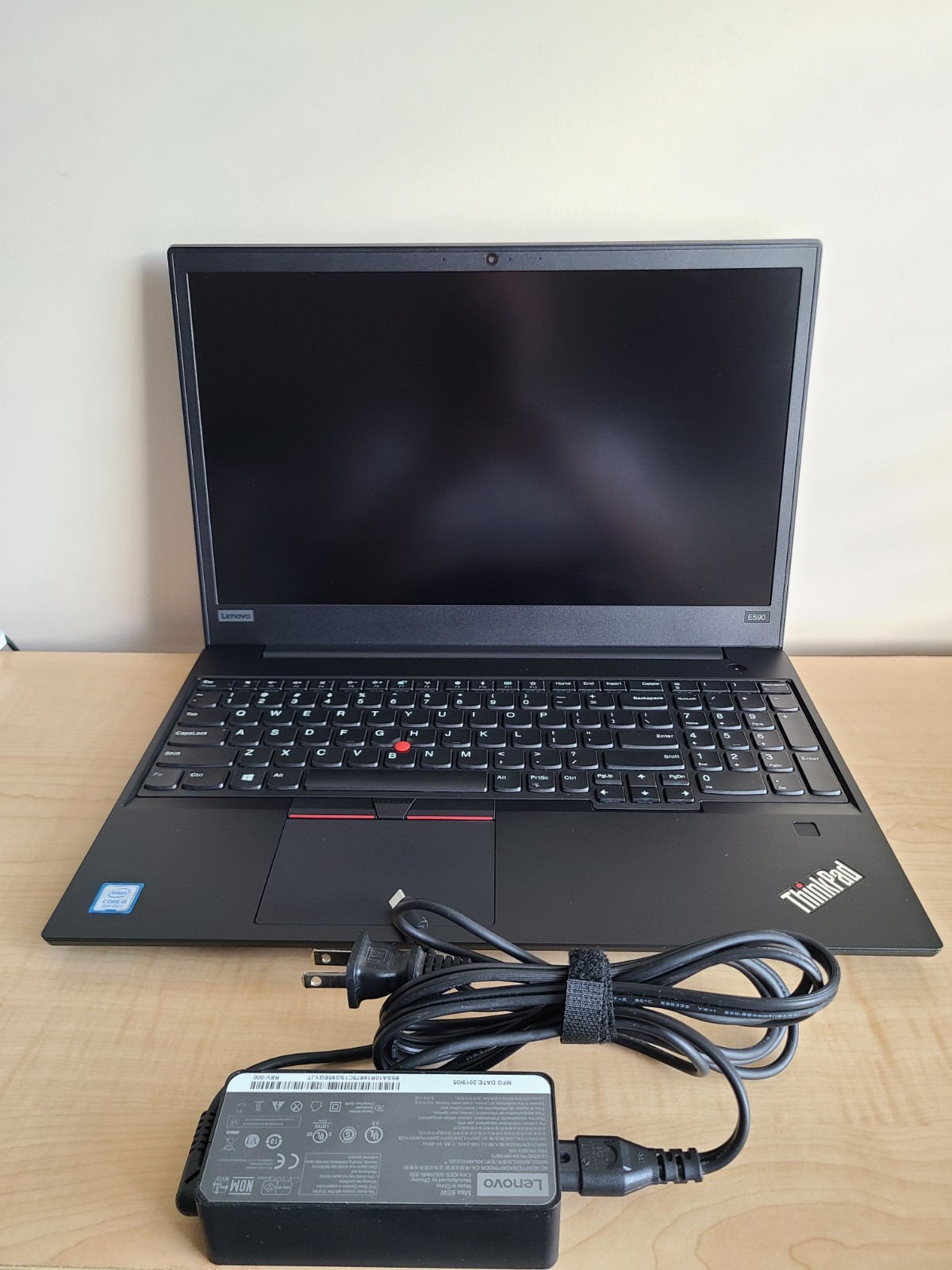 Lenovo E590 Thinkpad Laptop