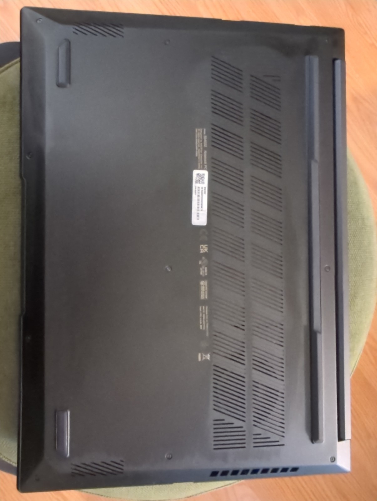 ASUS Vivobook 14X 14.5″ OLED Intel i7-12700H 12GB RAM 512GB SSD Laptop – No OS