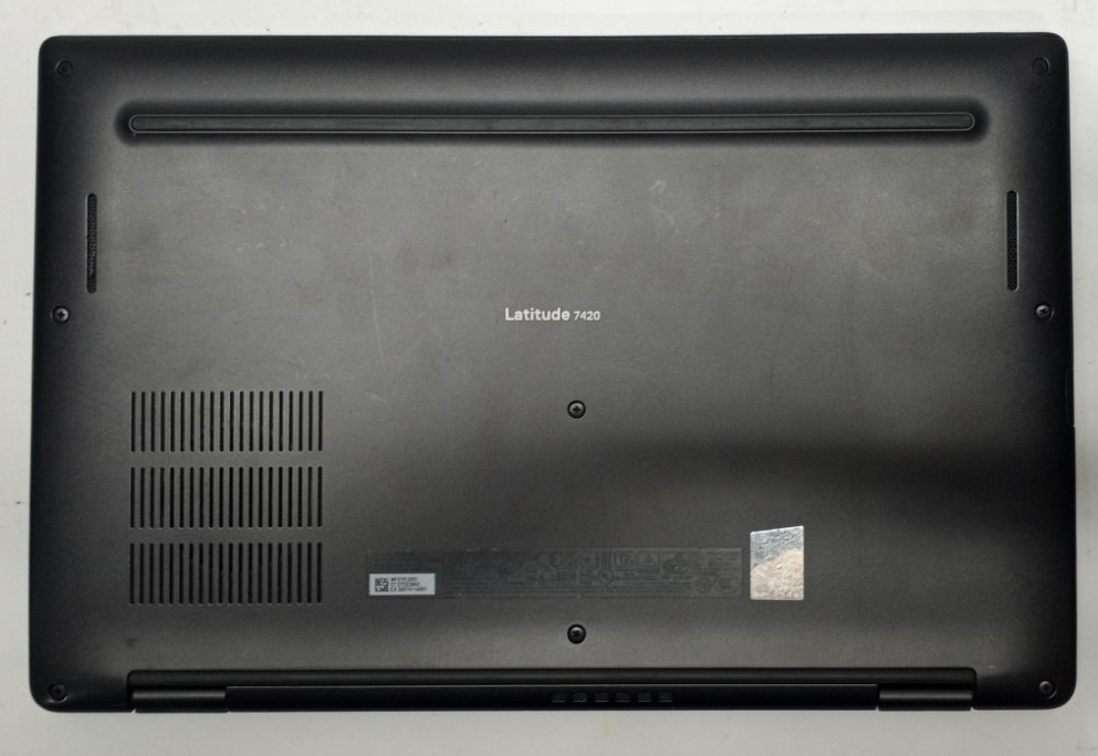 Dell Latitude 7420 14″FHD i7-1185G7@3.0GHZ 16GB RAM 512GB NVMe Win11Pro WH692!