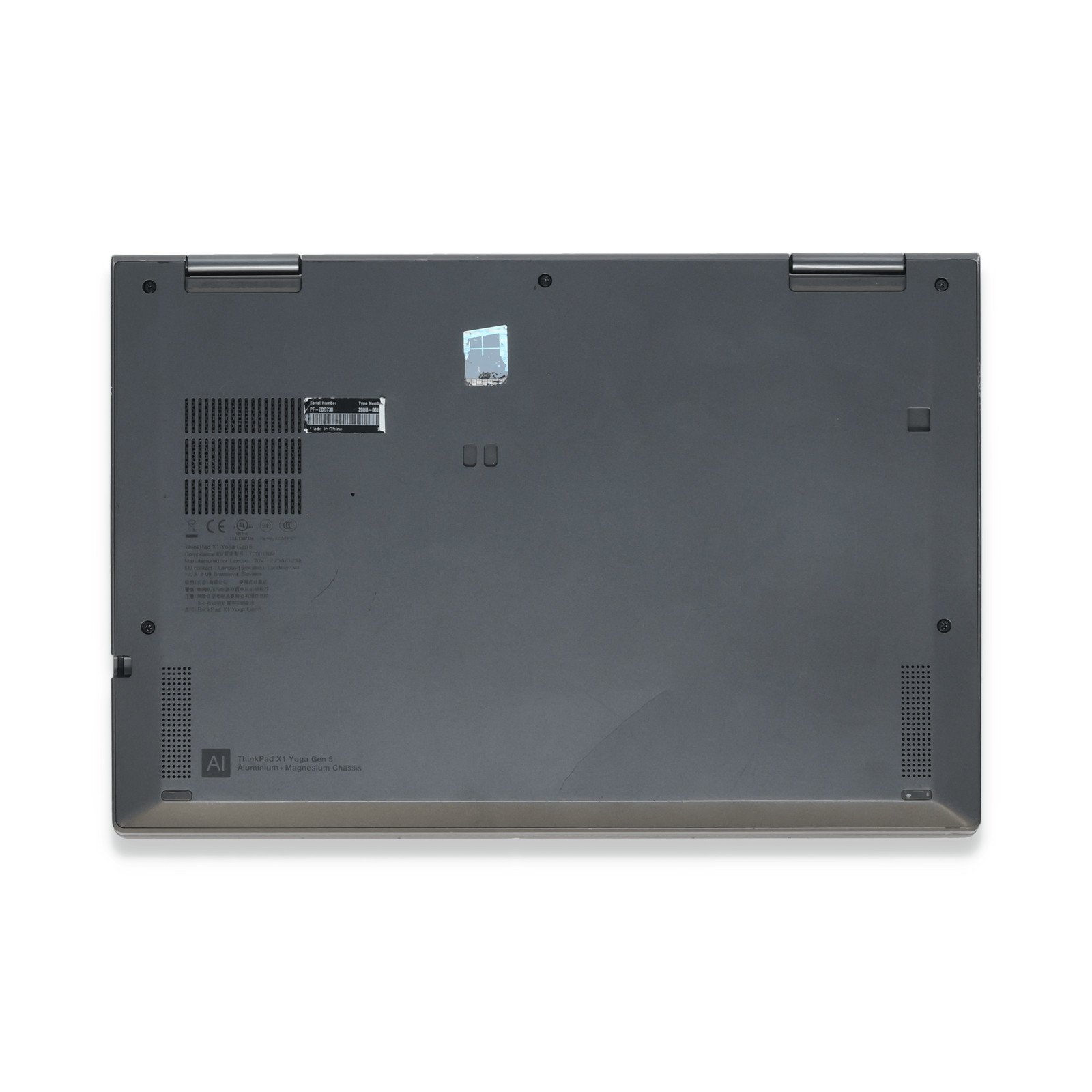 Lenovo ThinkPad 14″ Laptop : i5 10th Gen | 8GB Ram 128GB SSD | Windows 11 Pro