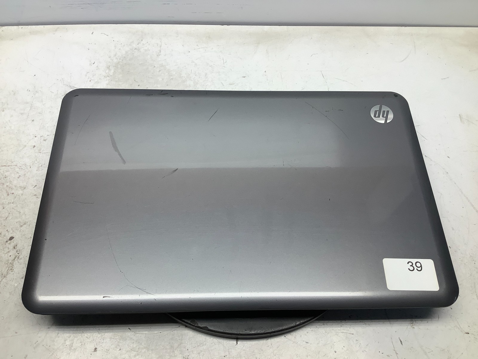 HP Pavilion G7-1227NR Intel i3-M370 2.4GHz 4 GB NO HDD/Battery