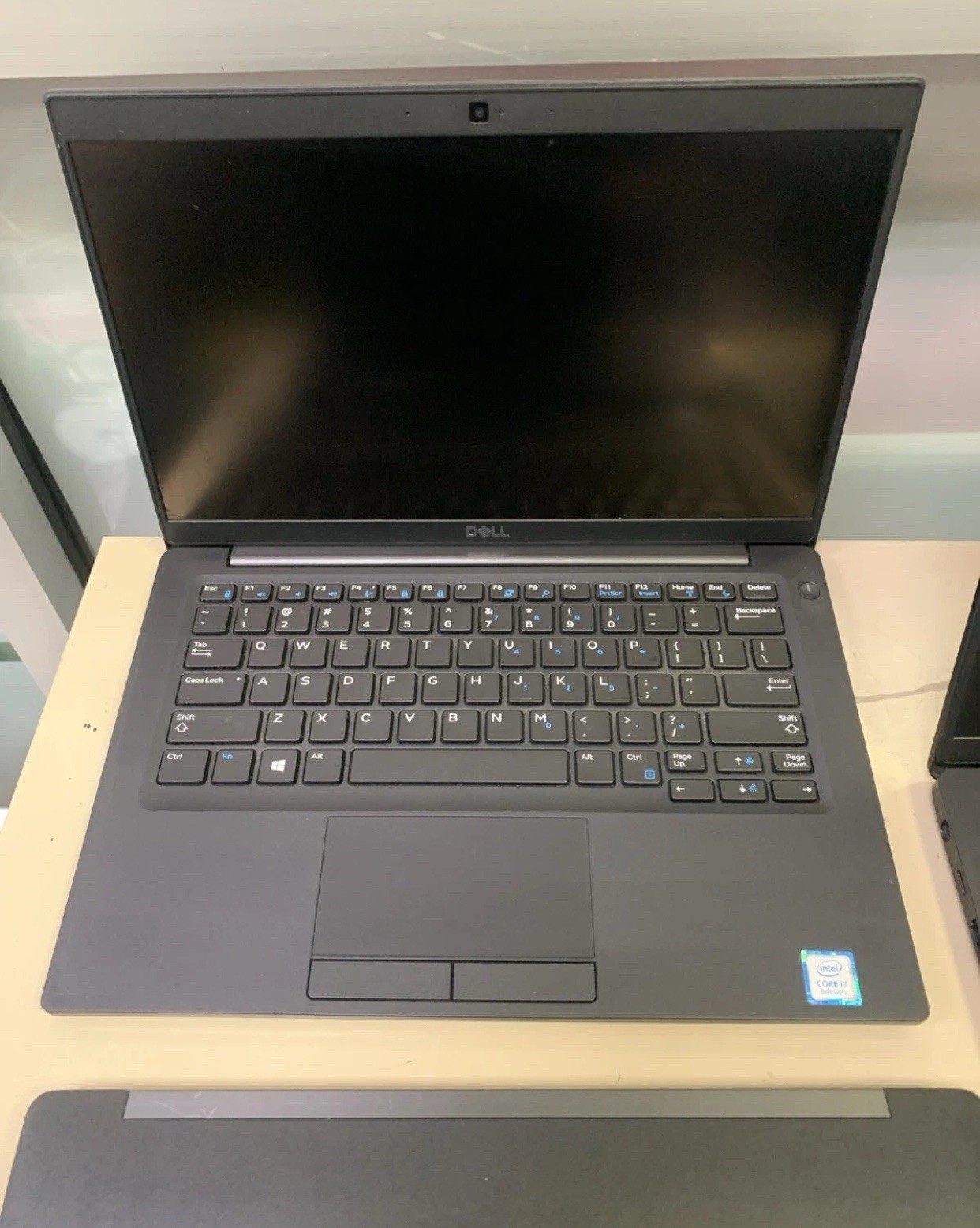 🌟5x Lot Dell Latitude 7390 i7 8650U No Batt No SSD No Ram Working🌟