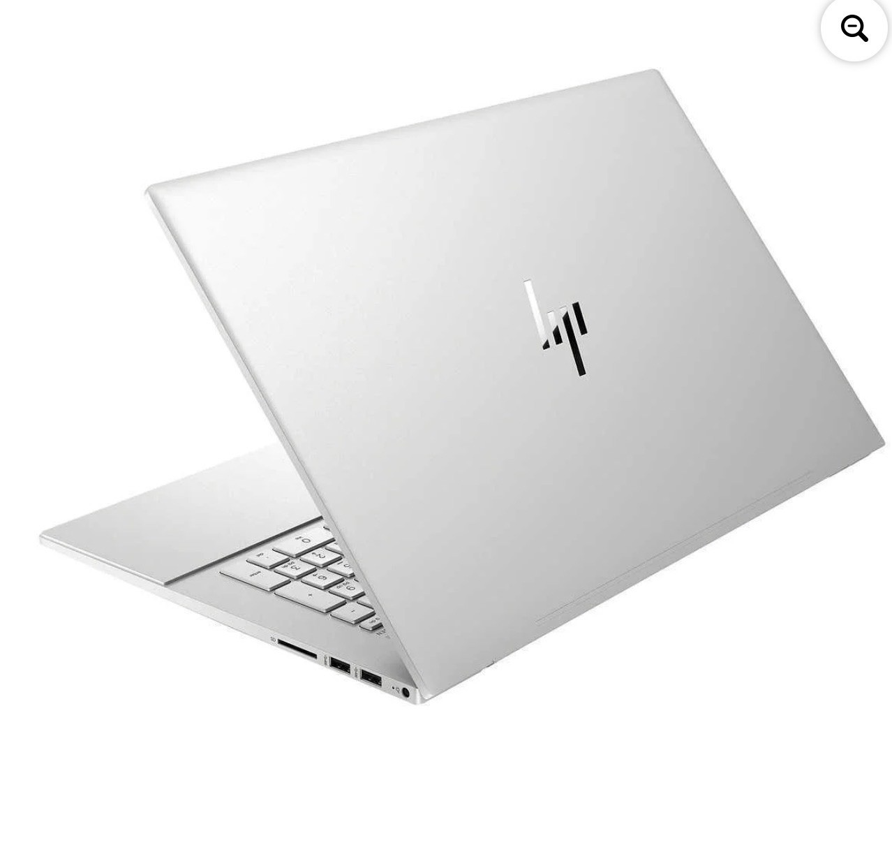 HP ENVY 17.3″ Touchscreen Laptop Intel Core 16GB 1TB HDD 256GB SSD MX450 Silver