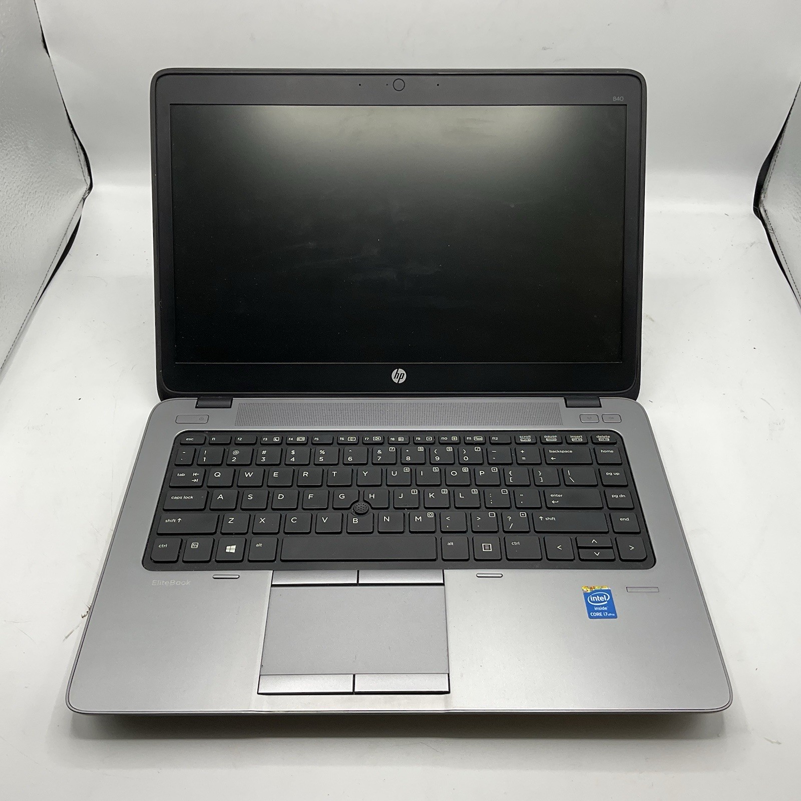 HP EliteBook 840 G1 14″ Laptop Intel Core i7-4600U 8GB Ram NO HDD NO OS