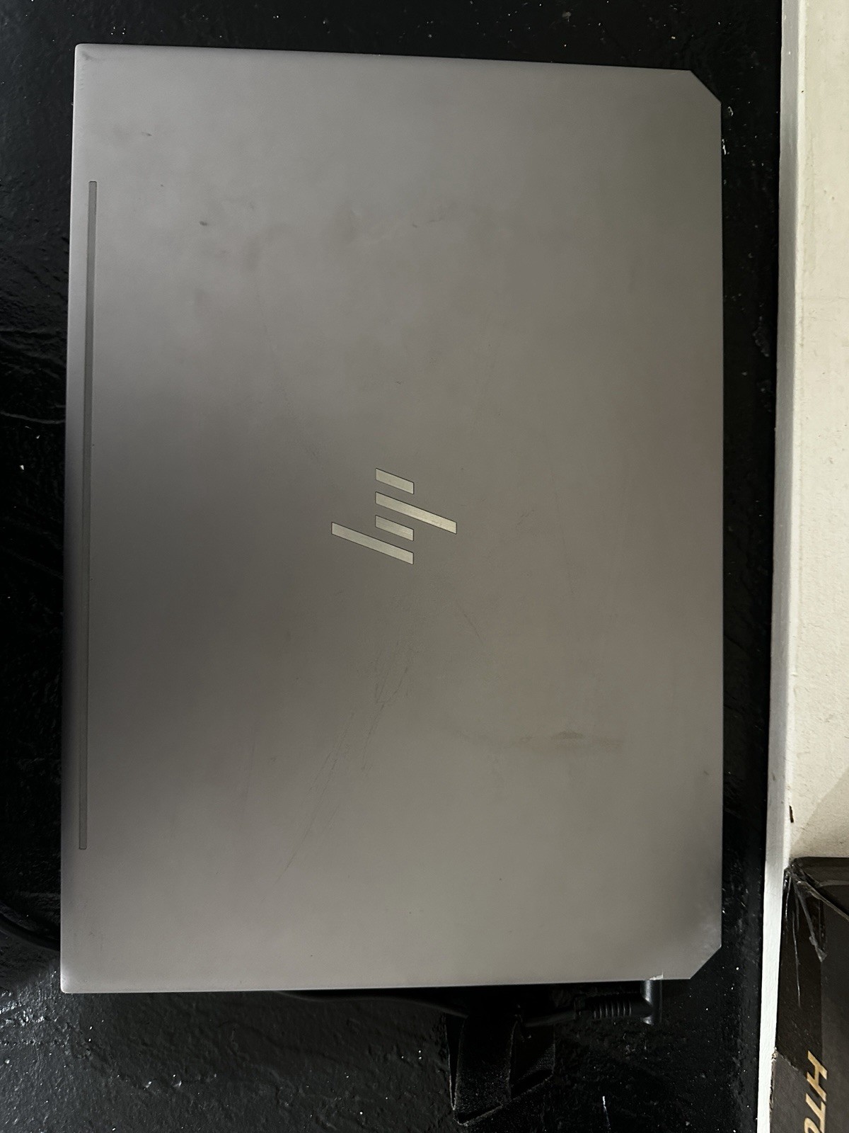 HP ZBook Studio G5 15in i7-8850H 32GB 477GB SSD Win11 Pro 4GB GPU
