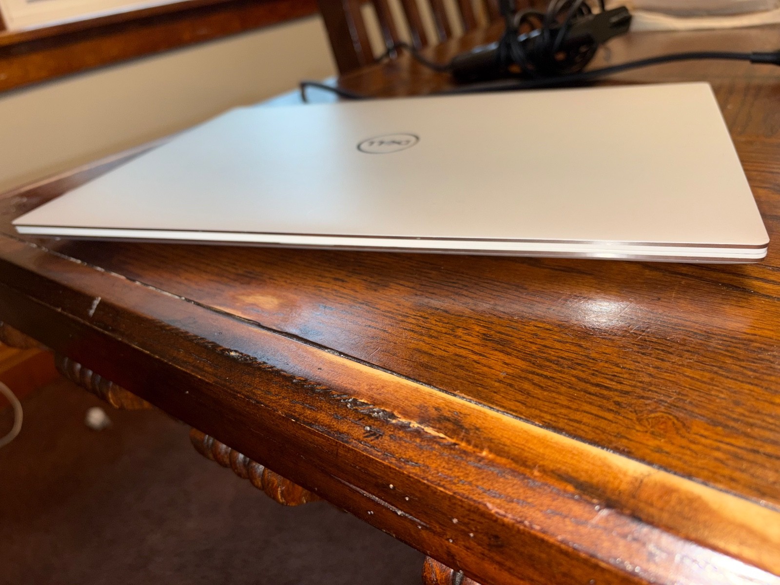 Dell XPS 15” 9500 i7 Exclusive Alpine White Sleek Design UHD – Custom Build