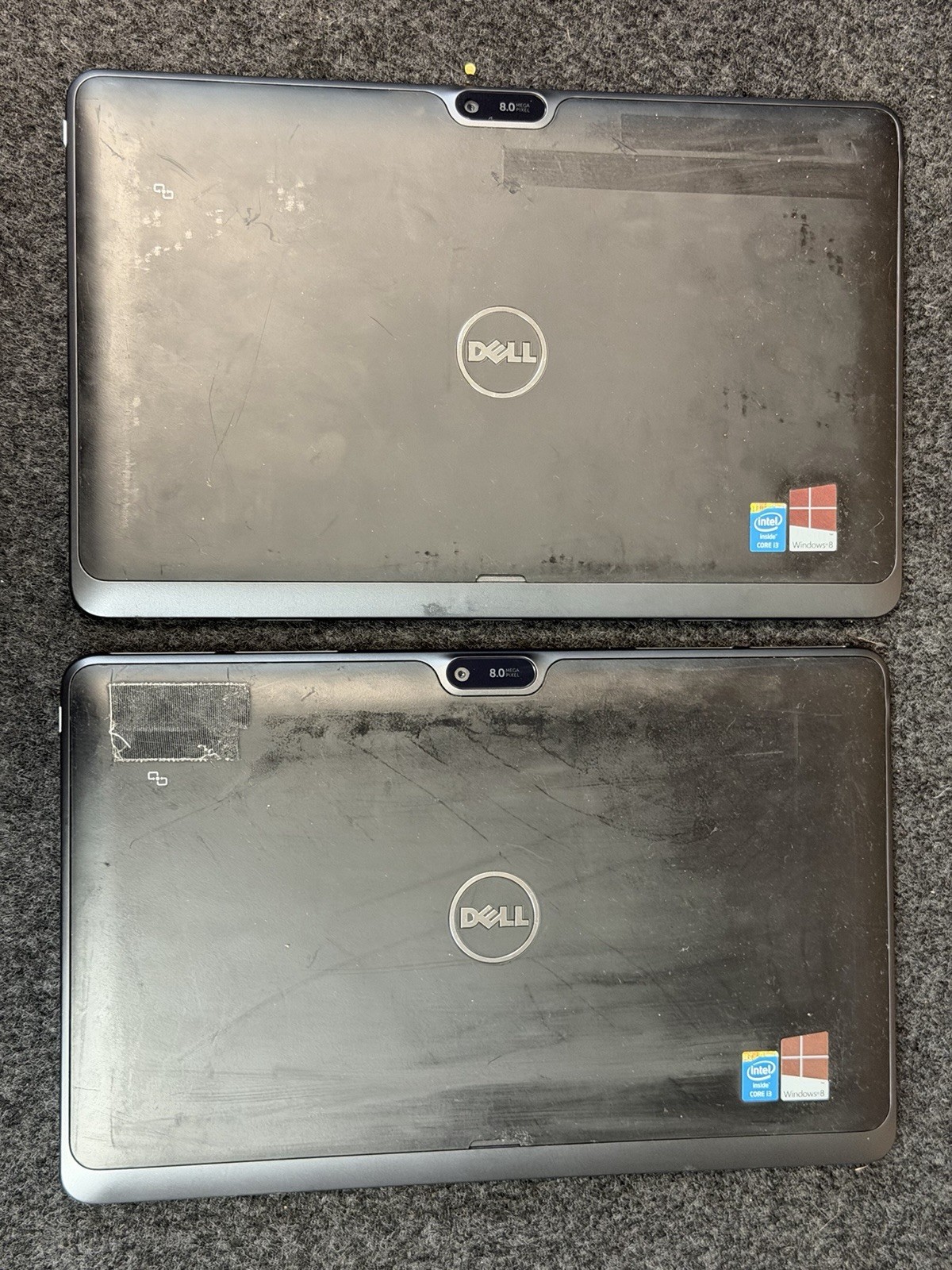 Lot Of 15 Dell Venue 11 Pro i5-4300Y i3-4020Y i3-4030Y Latitude 10 ST2e