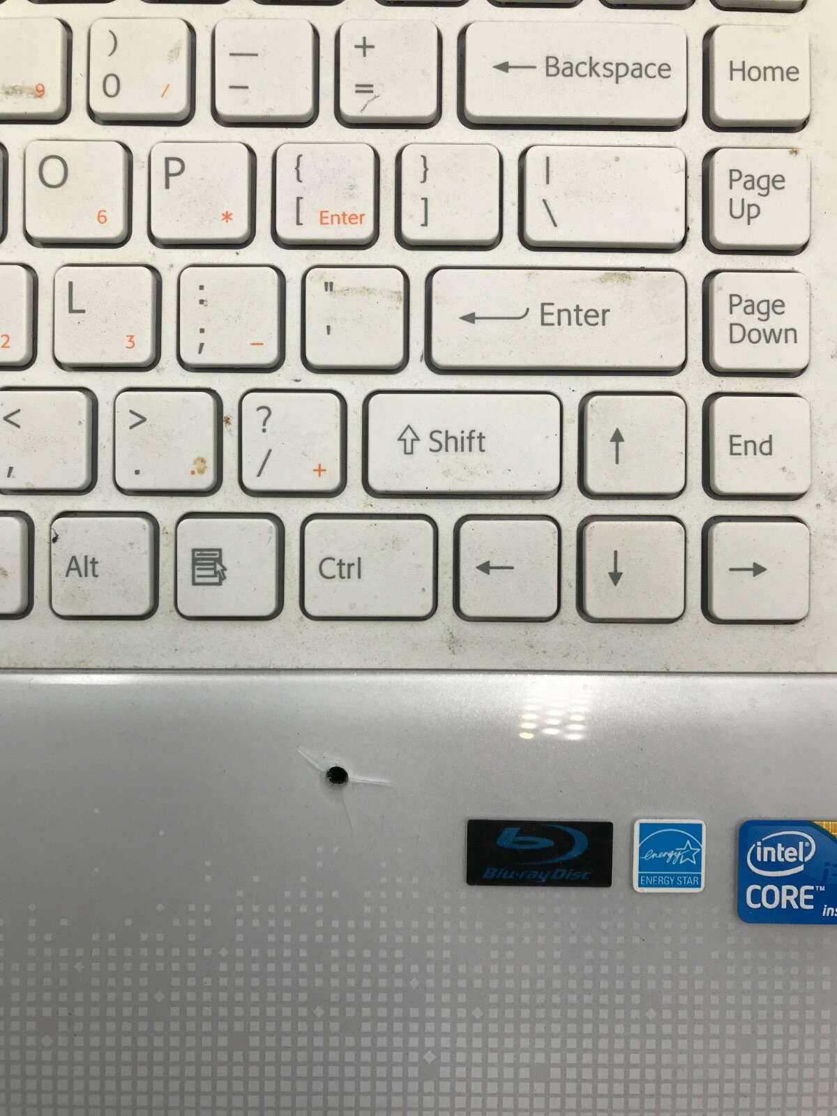 Sony VAIO PCG-61313L Intel Core i3 1st Gen- No boot/Display Damage -MZ