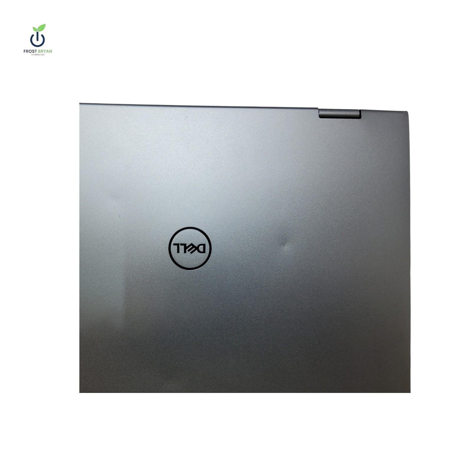 DELL INSPIRON 14 5410 2N1 i7-1165G7@2.80GHz 8GB No SSD/OS Grade D [DEFECTIVE]