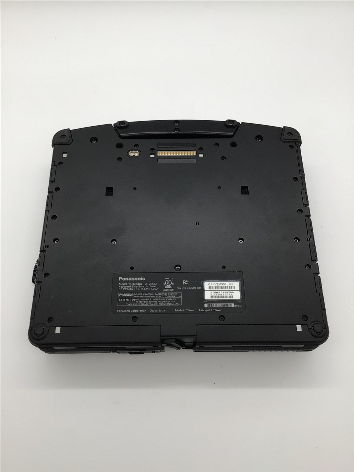 Panasonic Toughbook CF-33 i5-7300U/8GB RAM/256GB SSD