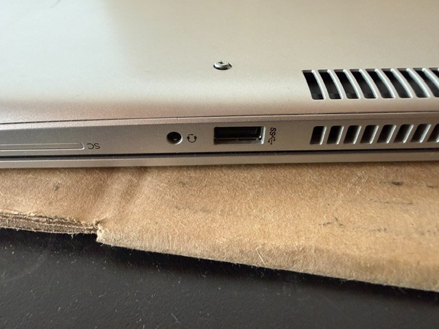 HP ProBook 645 G4 Ryzen 5 Pro 2500U 256GB SSD 8GB RAM (No Charger Included)