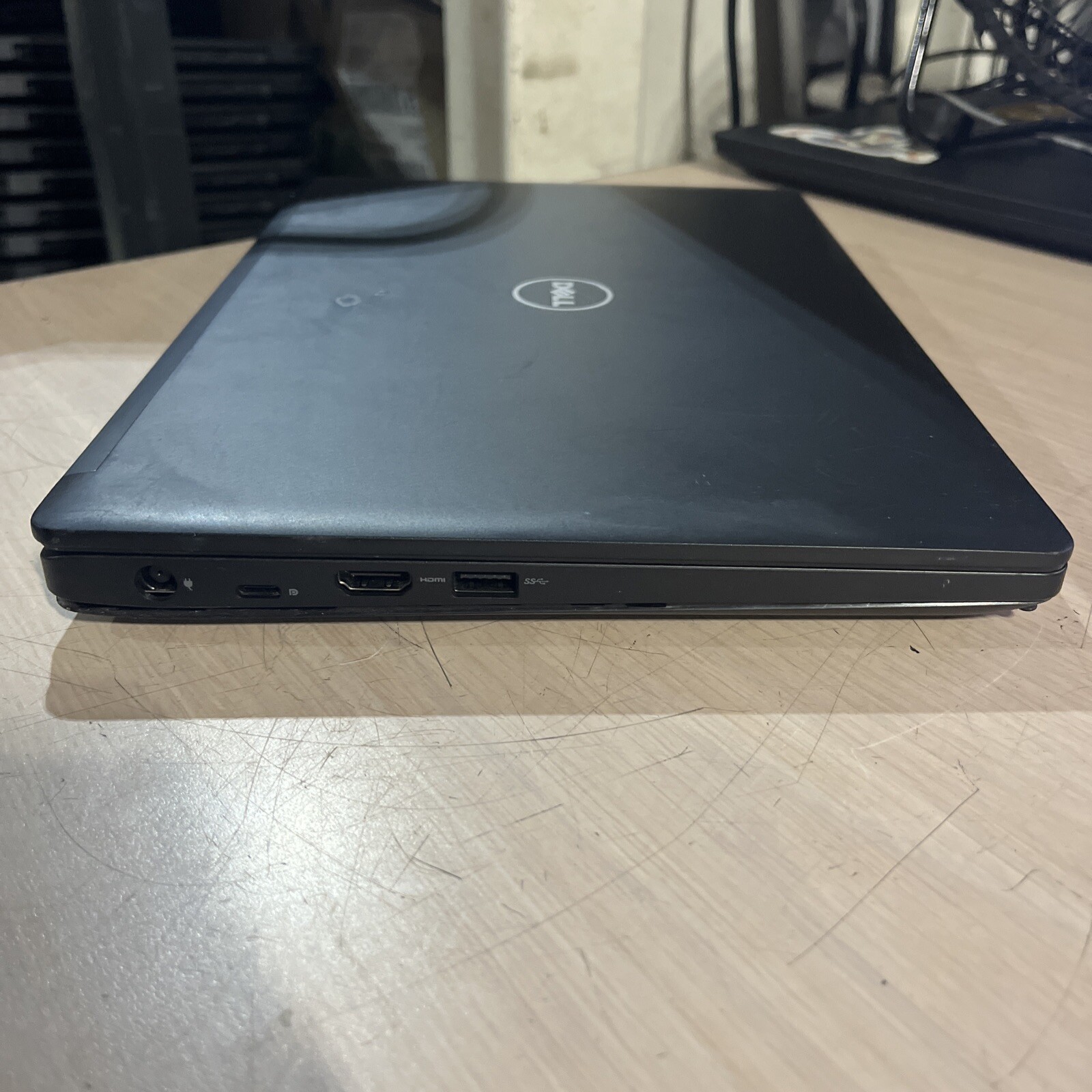 DELL LATITUDE 5280 INTEL CORE I3-7100U 2.40GHZ 8GB RAM NO HD
