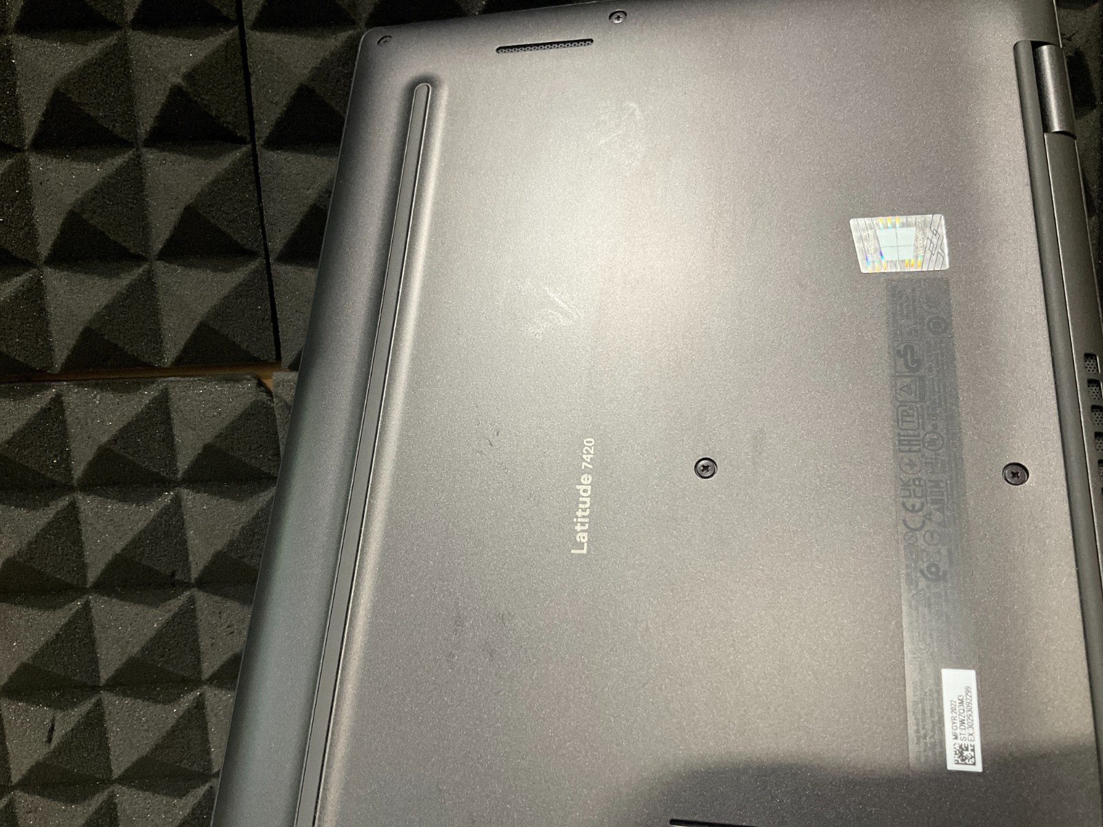 Dell Latitude 7420 i7-1165G7 16GB 512GB BT5 WiFi6 14F W10P 42CFC ✨❤️✨ READ