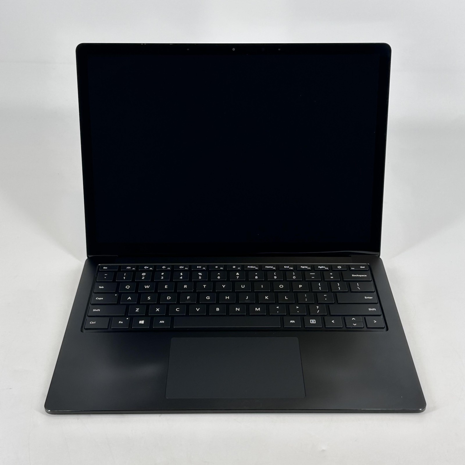 Microsoft Surface Laptop 3 13.5 Black 2K TOUCH i7-1065G7 1.30GHz 16GB 256GB SSD