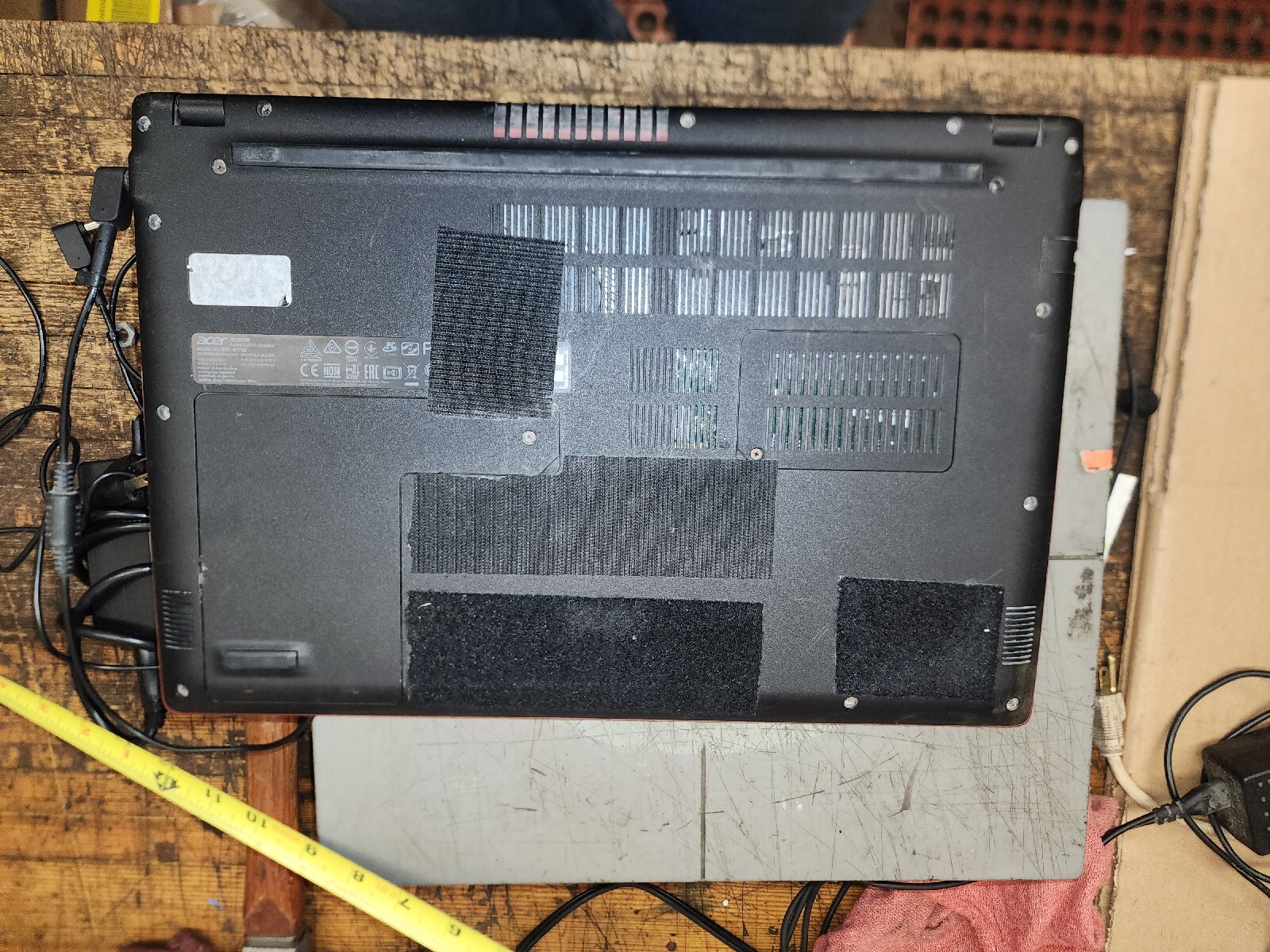 Acer Aspire 3 A315-32-C3KK Intel Celeron Quad Core N4100 DDR4 UHD 4GB