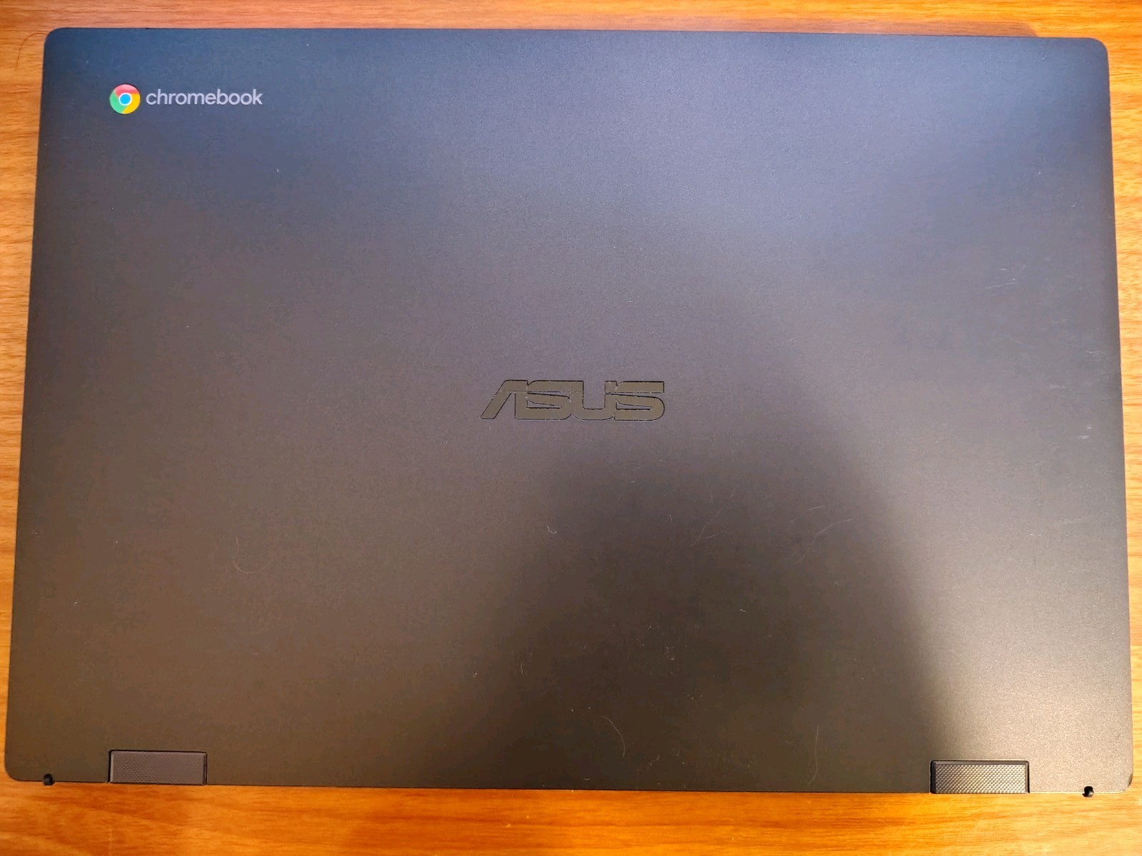 ASUS Chromebook CX1 15.6″ Laptop – Intel Celeron 4GB RAM 64GB eMMC Black CX1500