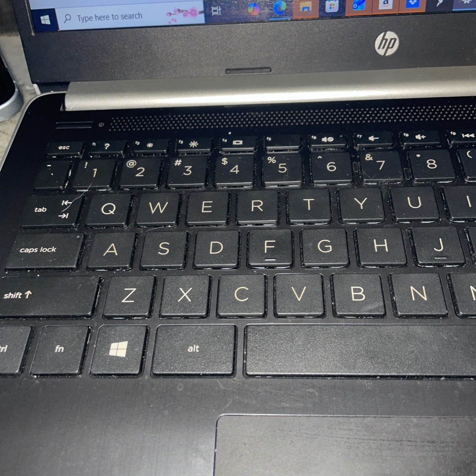 HEWLETT PACKARD HP Laptop 14-dk0053od 4gb Factory Reset R3 Amd A4-9125