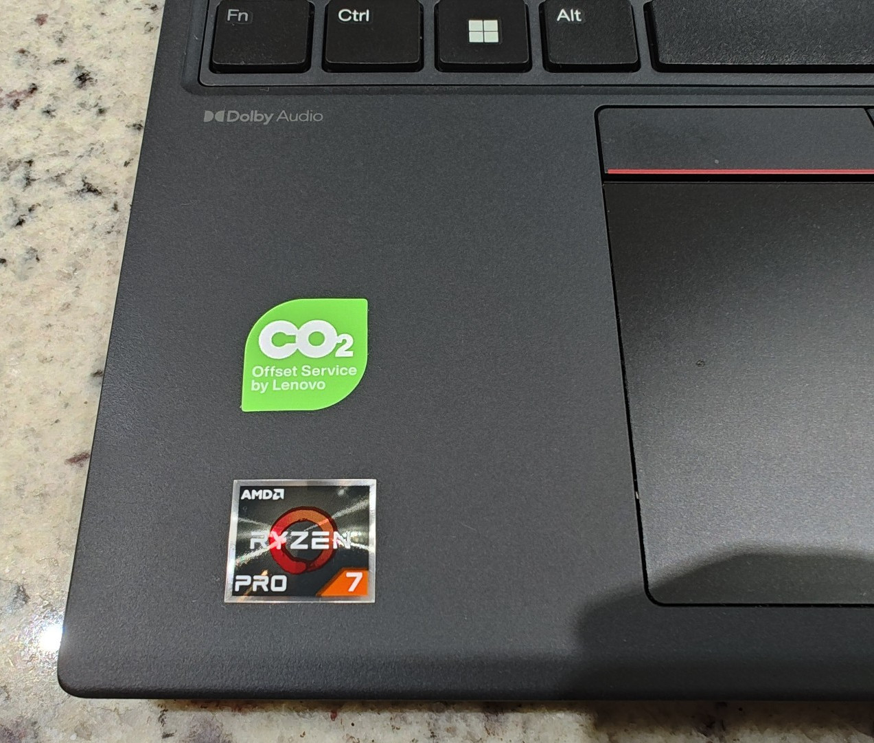 Lenovo ThinkPad T16 Gen 2 — Ryzen 7 PRO 7840U 32GB 512GB SSD WTY 2029