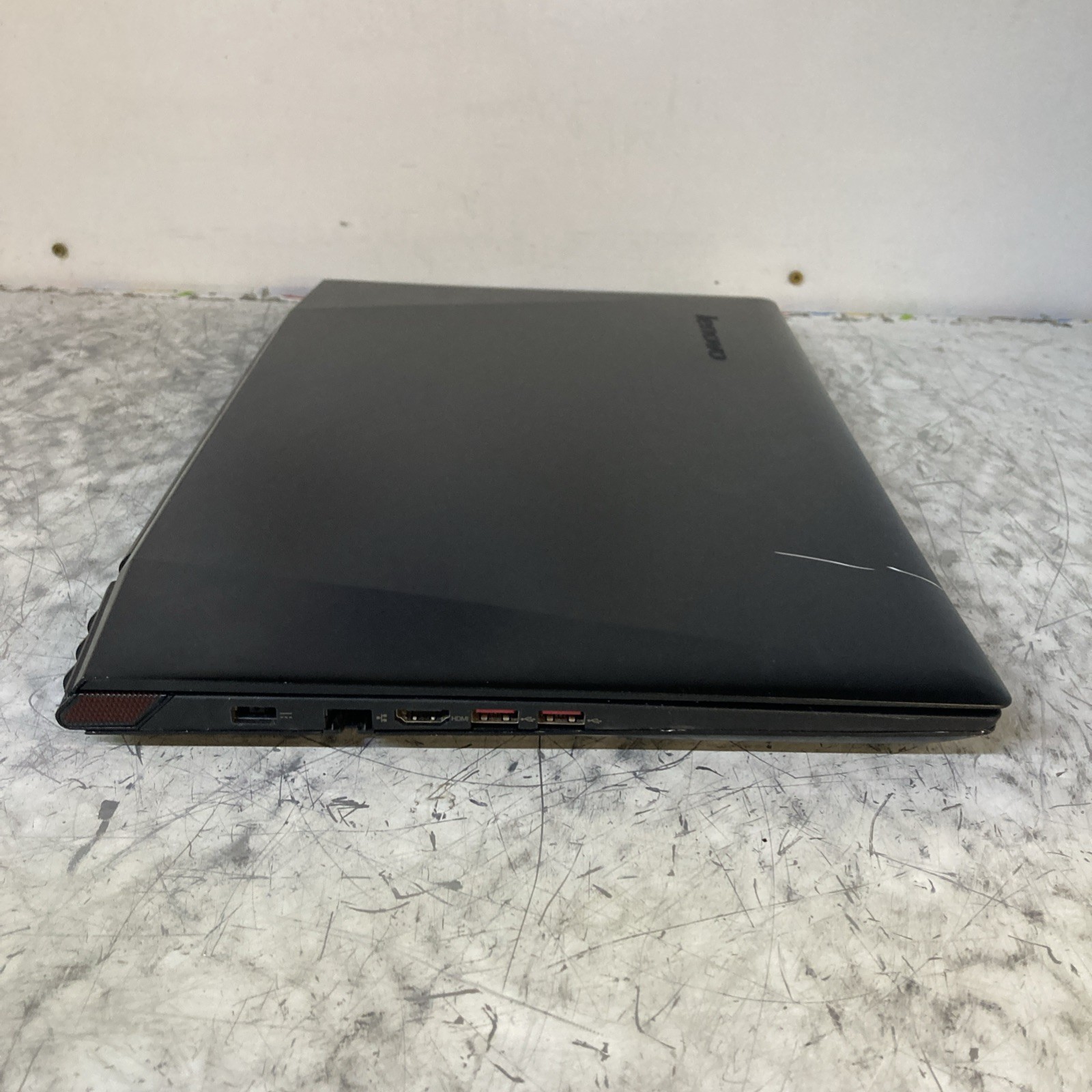 LENOVO Y50-70 i7-4700H 2.40 GHz, no RAM, NO HDD/OS boot to BIOS