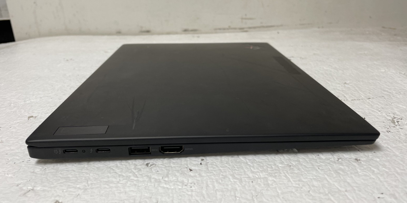Lenovo ThinkPad X1 Carbon 9th Gen Intel i7-1165G7 @2.80GHz 16GB RAM 1TB SSD READ