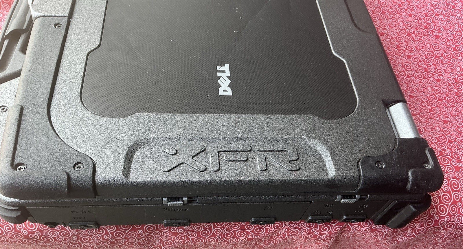 Dell Latitude E6400 XFR “As Is Parts Only”
