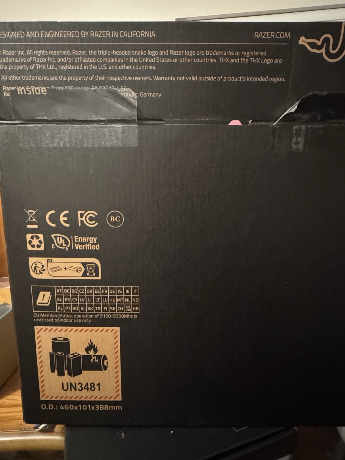 💕 Razer Blade 18 PINK 32GB RAM 2TB SSD Gaming Laptop PC 2023 Model RZ09-0484