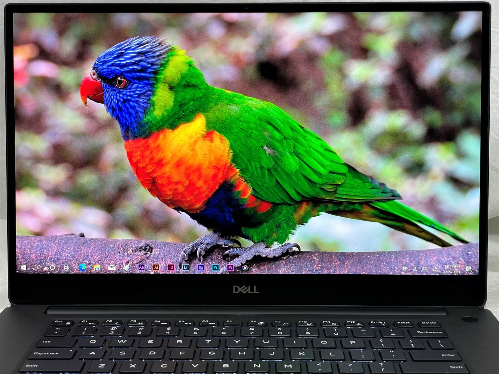 Dell XPS 15 7590 15.6″ 4K TOUCH ✔i7-9750H ✔64GB RAM✔1TB SSD ✔WiFi 6✔GTX 4GB✔W10P