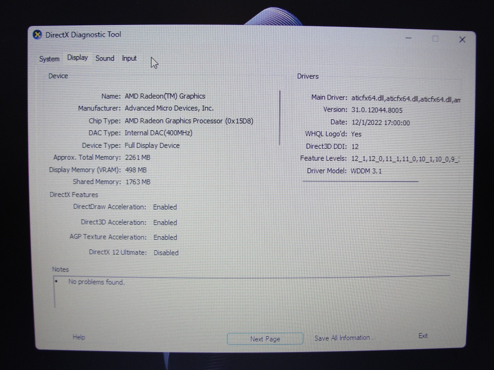 HP 255 G8 15.6” HD AMD 3020e 1.2GHz 4GB SSD Reset 128GB- Charger included