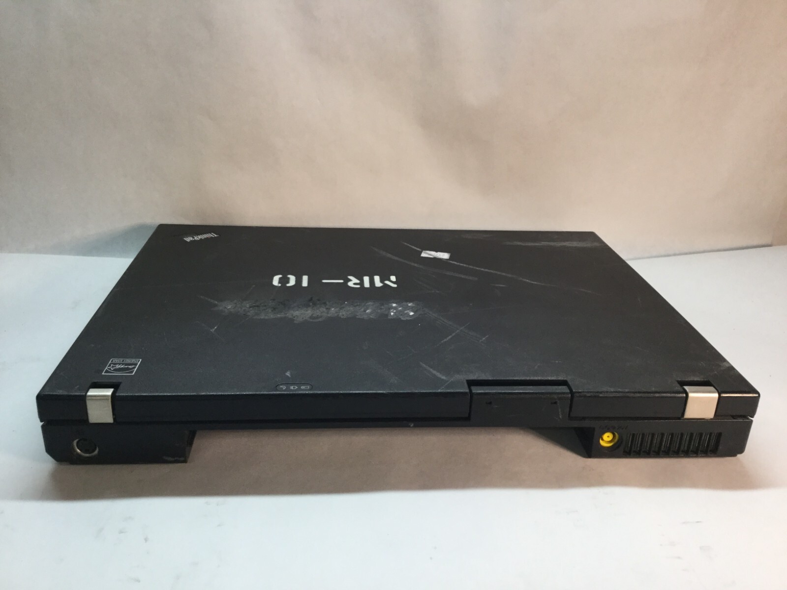 Lenovo ThinkPad R61 15″ Laptop Intel Celeron – BOOTS TO BIOS/ C-GRADE -MZ