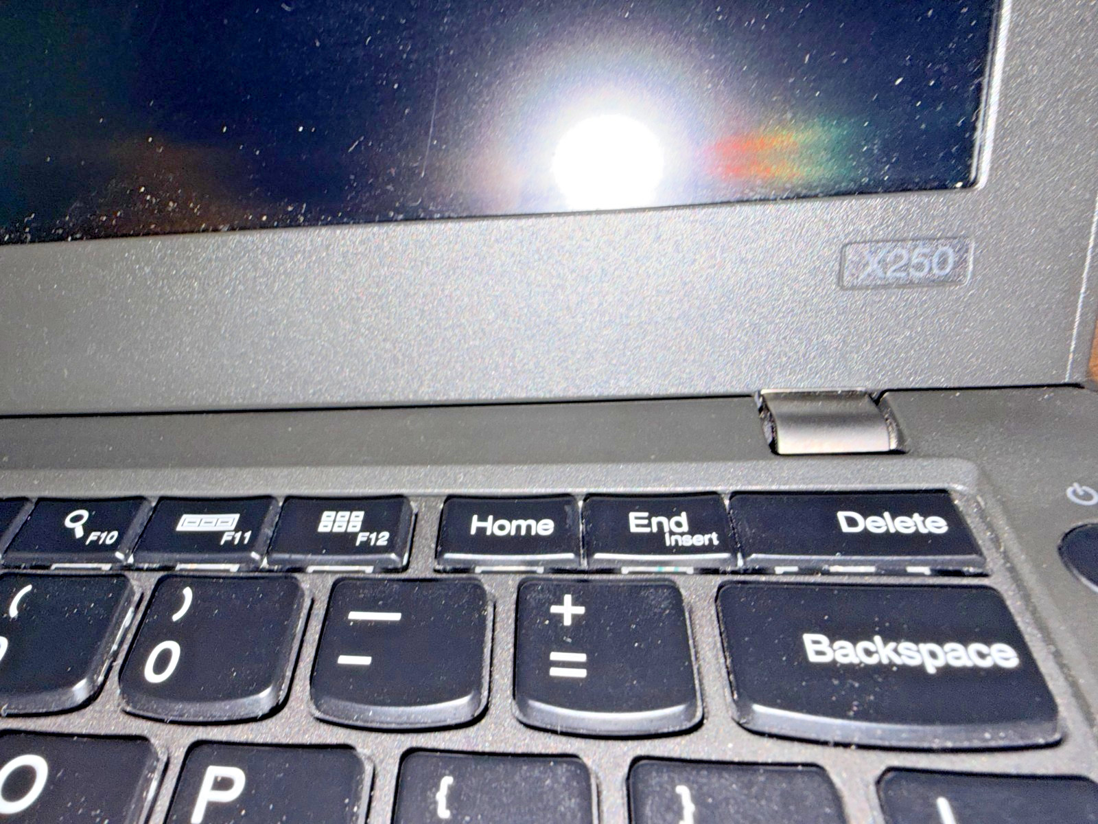 Lenovo Thinkpad X250 12.5″ Laptop Intel i7