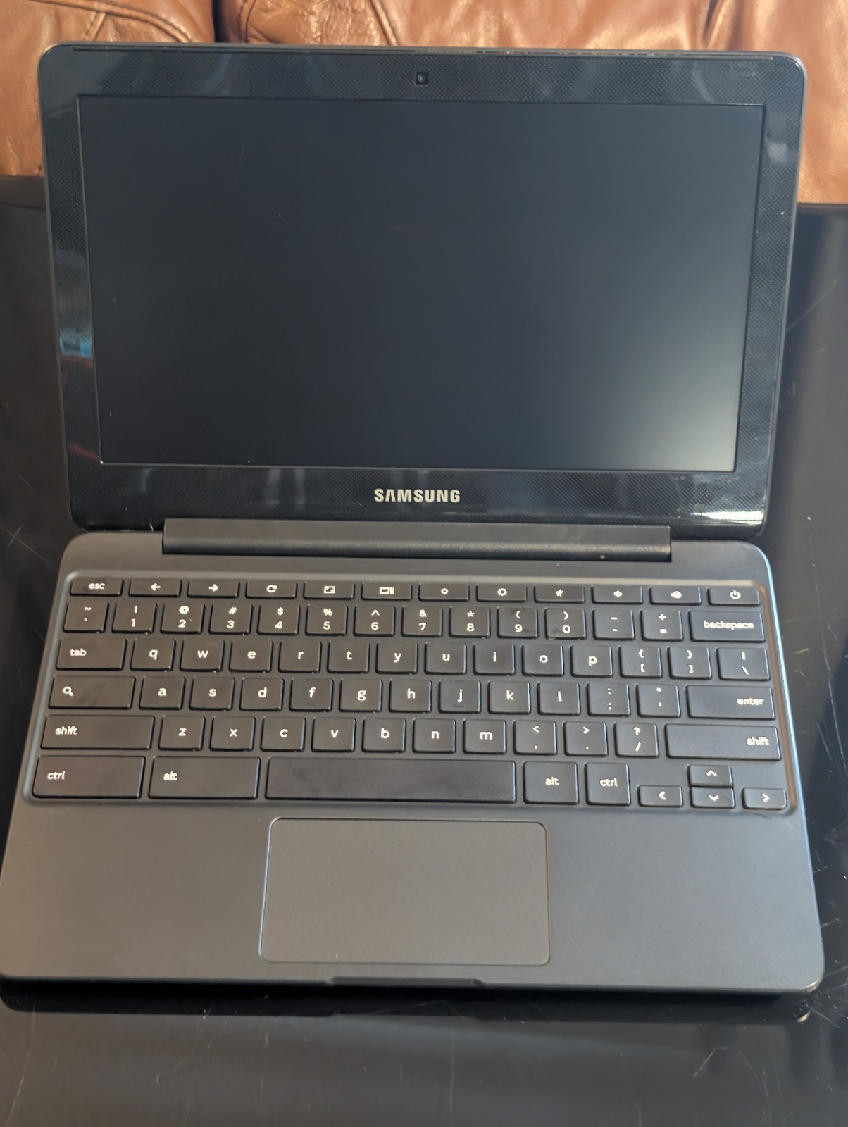 Samsung Chromebook 3 XE500C13 11.6in. UNTESTED FOR PARTS AS IS
