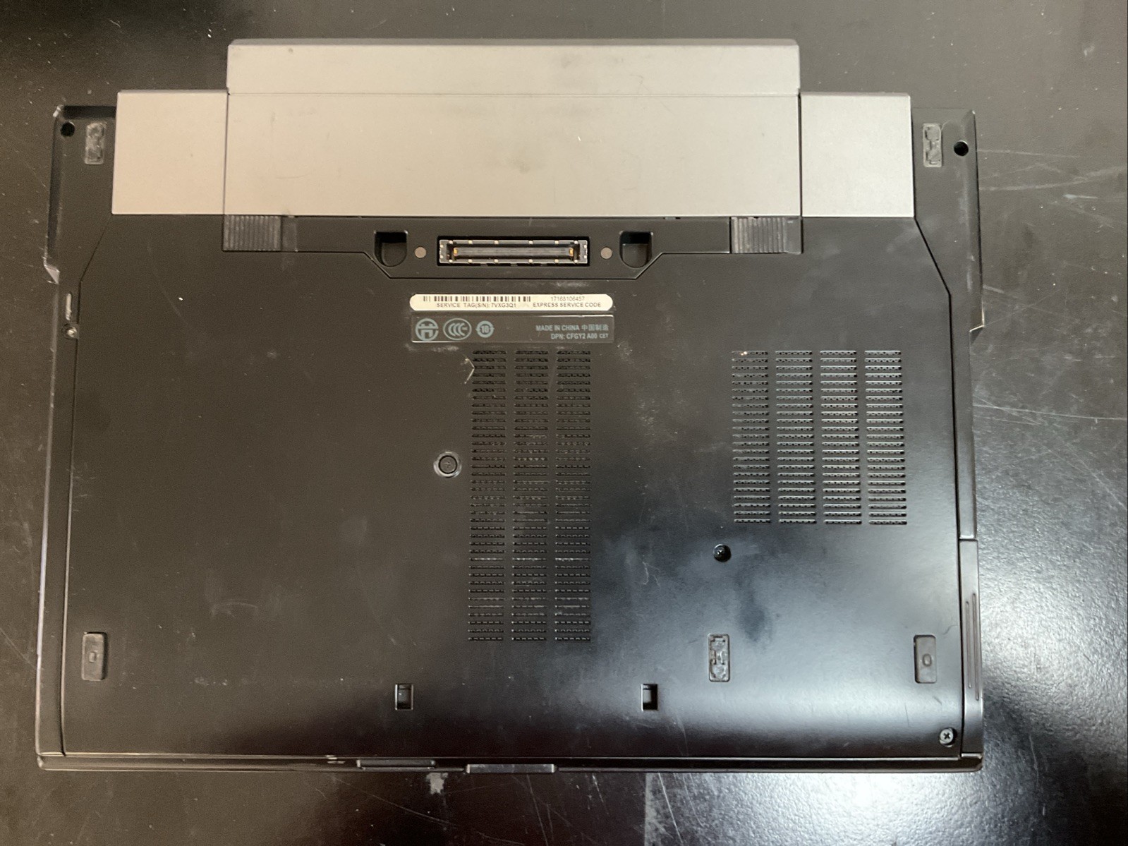 Dell Latitude E6410 114GB I5 2.67GHz 4GB LAPTOP