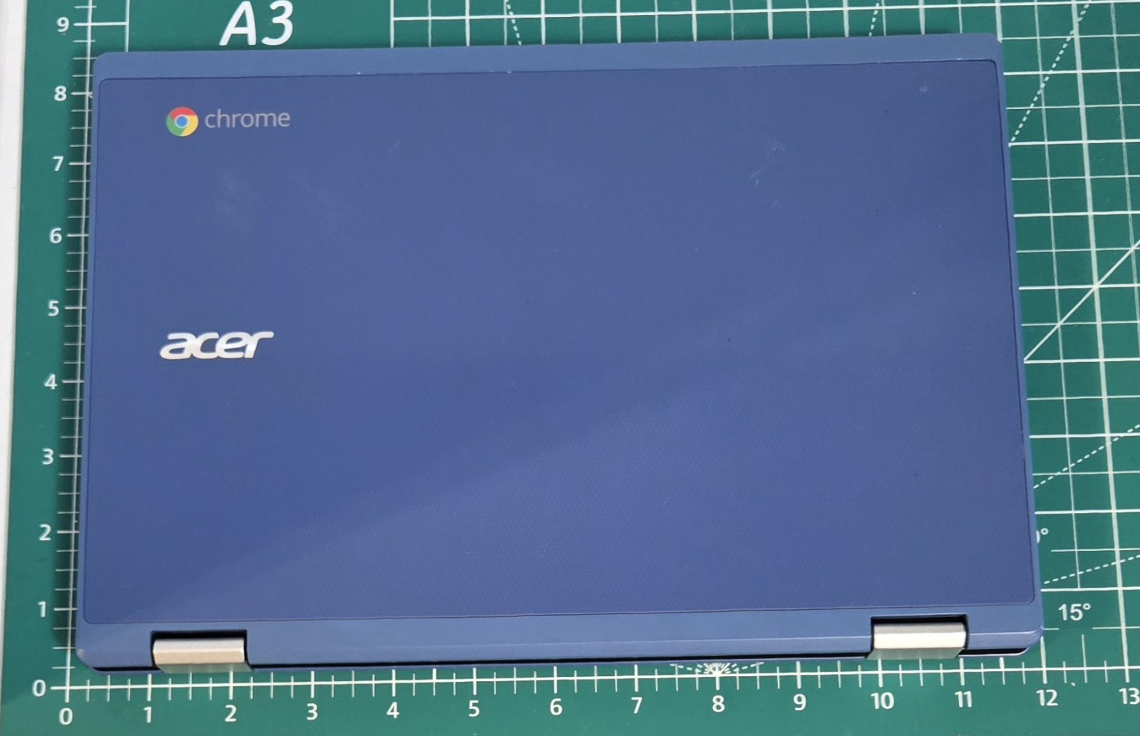 Acer Chromebook R11 CB5-132T C738T Laptop With AC Adapter Charger Power Cord