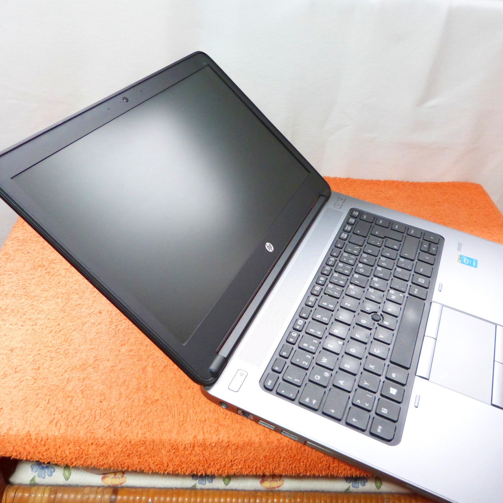 XXL LOT with DOCK I HP 640 G1 IT Business 14″ L SSD Windows 11 Pro TURBO i5