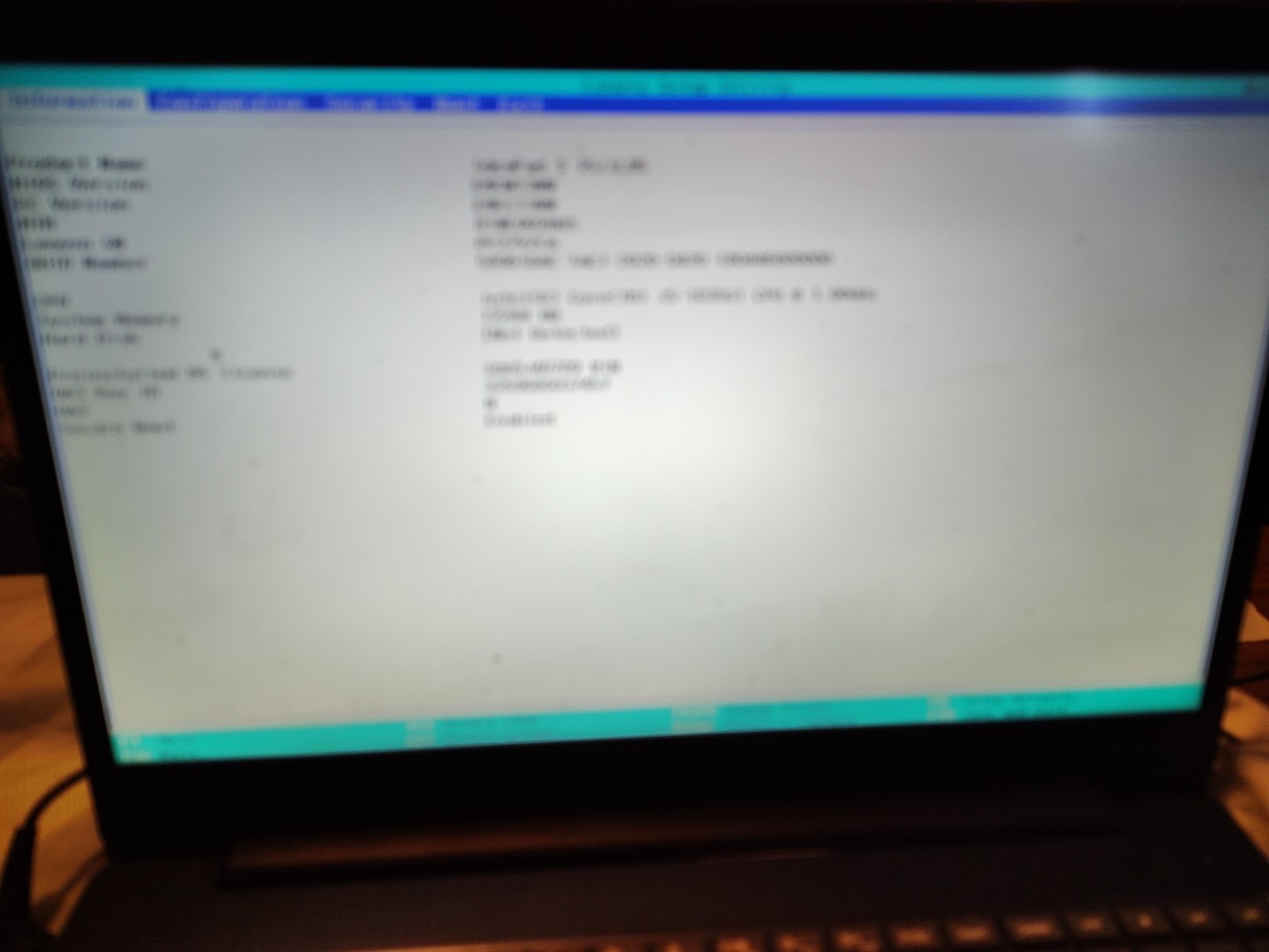 Lenovo IdeaPad 3 15IIL05 i5-1035G1 12GB Ram NO DRIVE PARTS