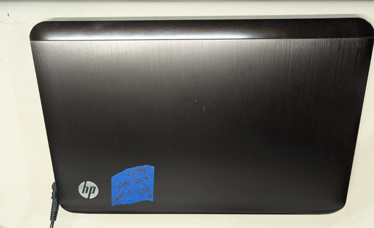 HP Pavilion dm4 14″ Laptop Intel Core i5-2nd gen 6GB RAM NO HDD NO OS Boots Bios