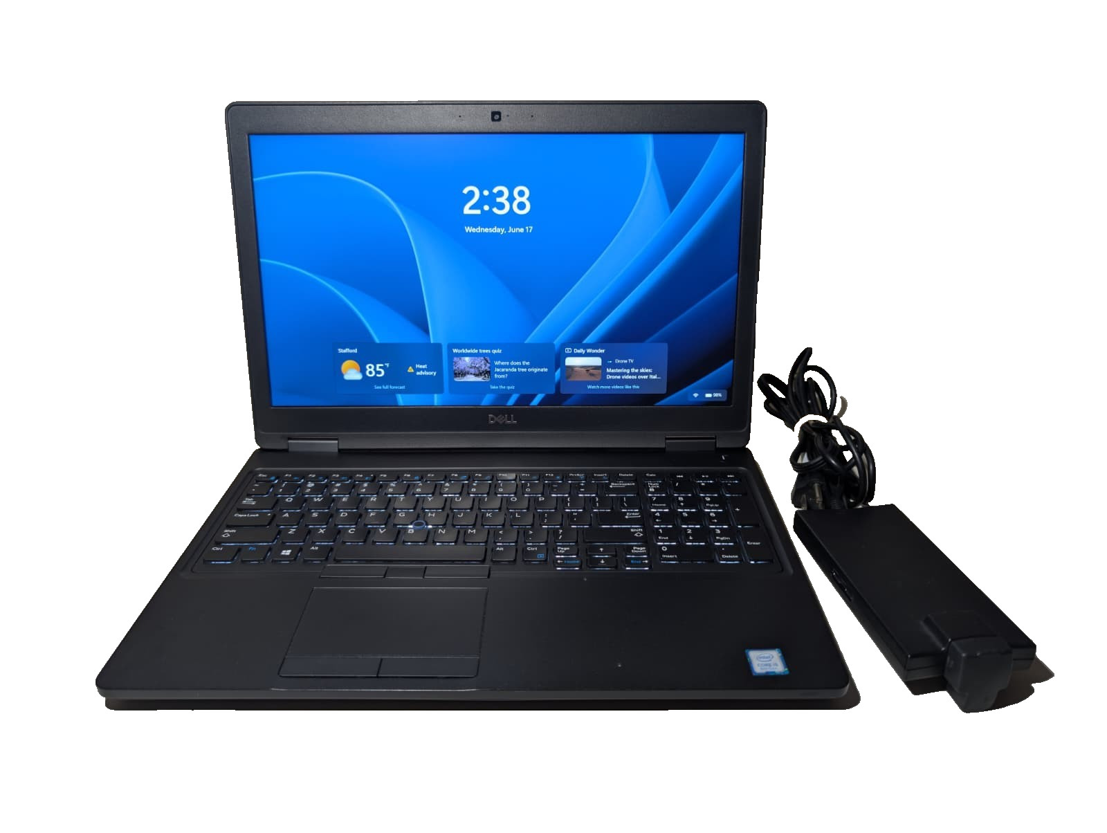 DELL LATITUDE 5590 | i5-8250U 16GB RAM 256GB SSD | FHD Backlit | Windows 11 Pro