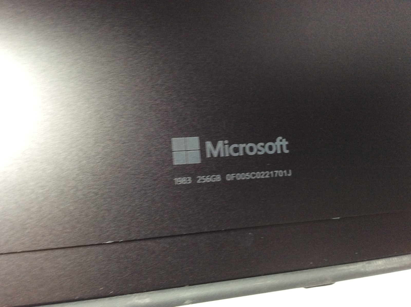 Microsoft Surface Pro 1983 i5-1145G7 2.6GHz 16GB RAM 256GB WiFi Only ^