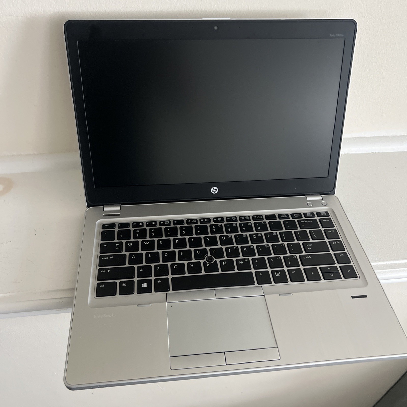 HP EliteBook Folio 9470m 14″ Laptop Intel Core i5 16GB RAM 128GB SSD Windows 11