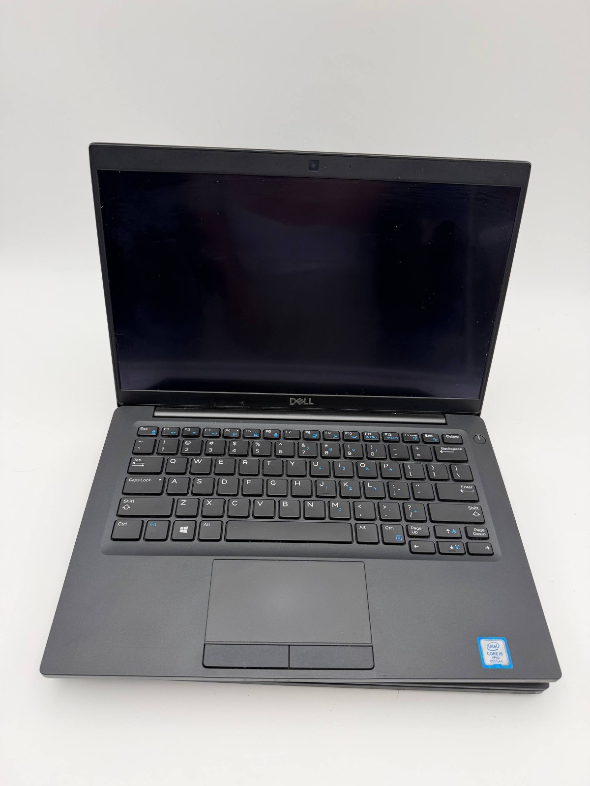 Lot of 2 Dell Latitude 7390 Intel Core i5-8350u Non-touch no ssd/ram/charger