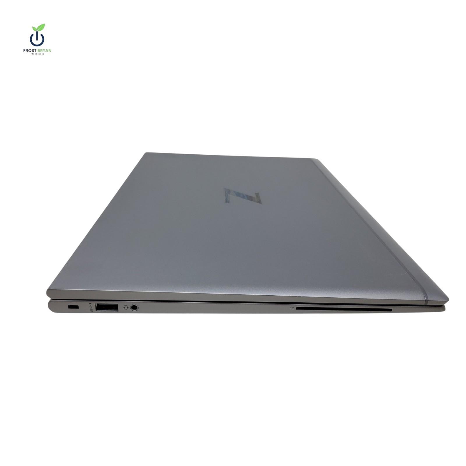 HP ZBook Firefly 15 G8 i7-1185G7 16GB 512GB No OS Grade C [READ]