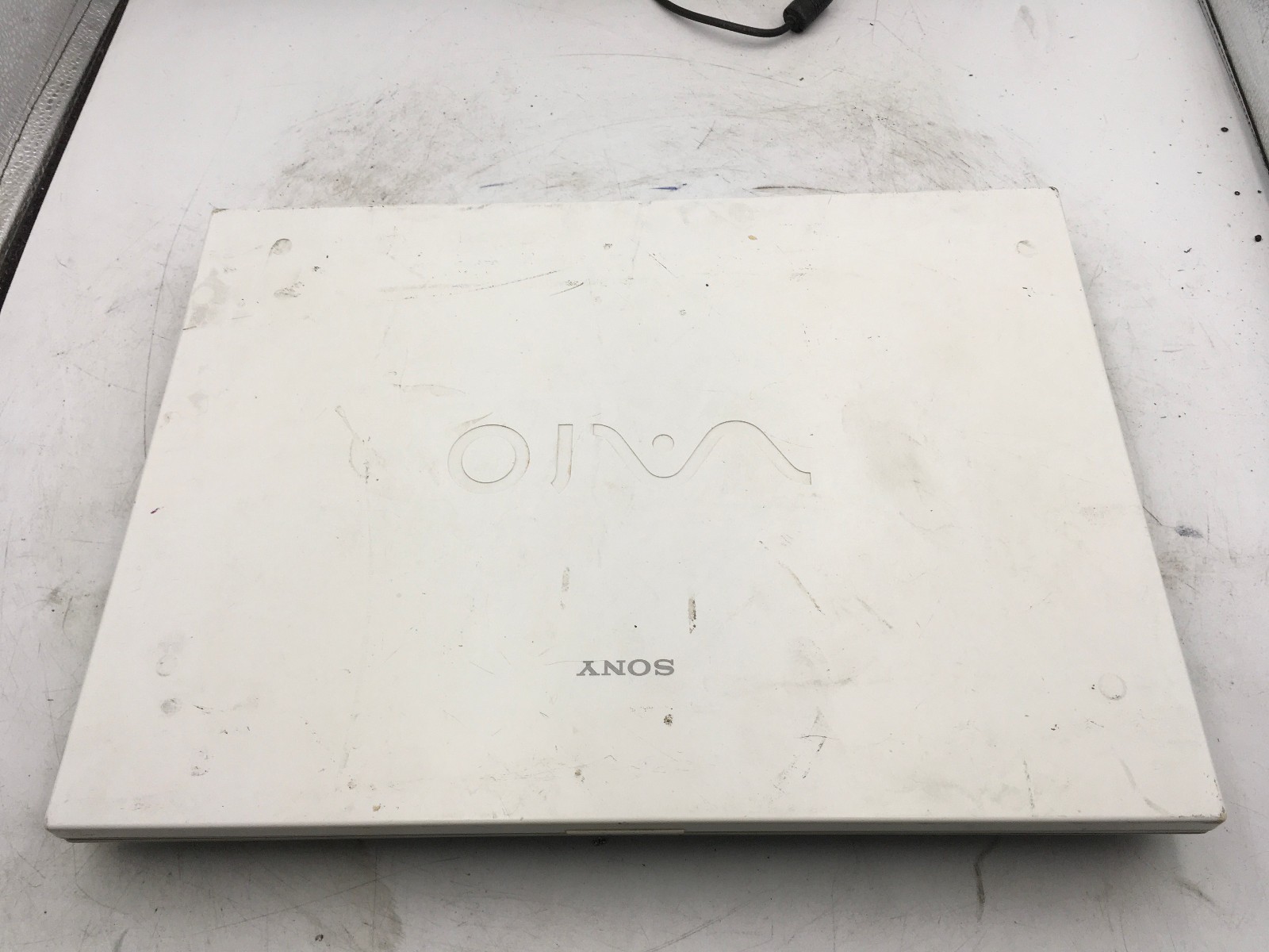 SONY VAIO PCG 7T1L – BOOTS TO BIOS – Intel T2050 – 2GB RAM – 15″ – READ DESC -BB