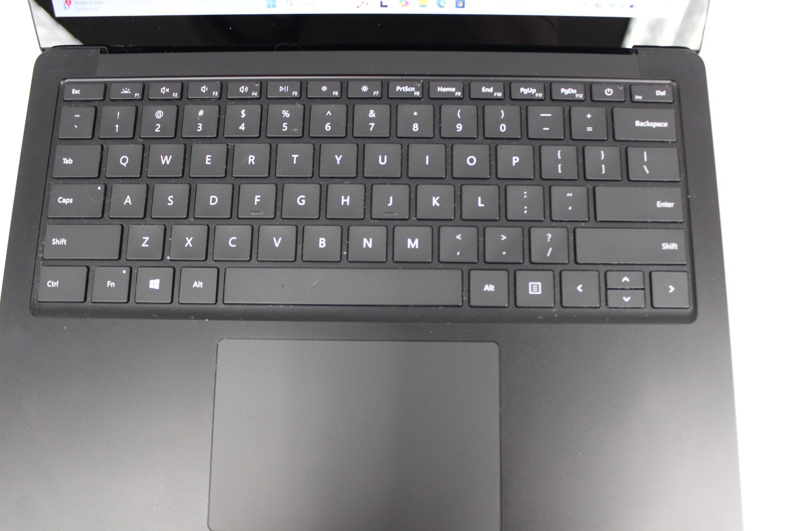 Microsoft Surface 3 Laptop Intel i7-1065G7 16GB 256GB Touchscreen Win11