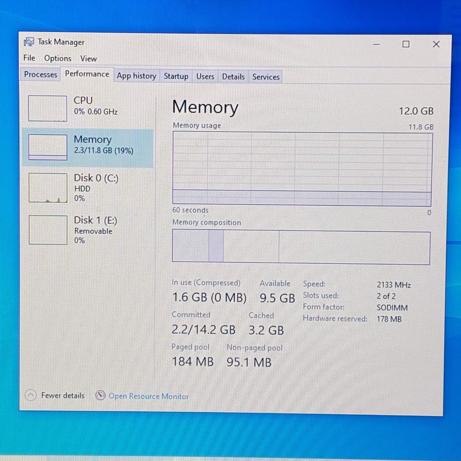 Dell Inspiron 15 5567 i7 12GB 1TB HDD READ