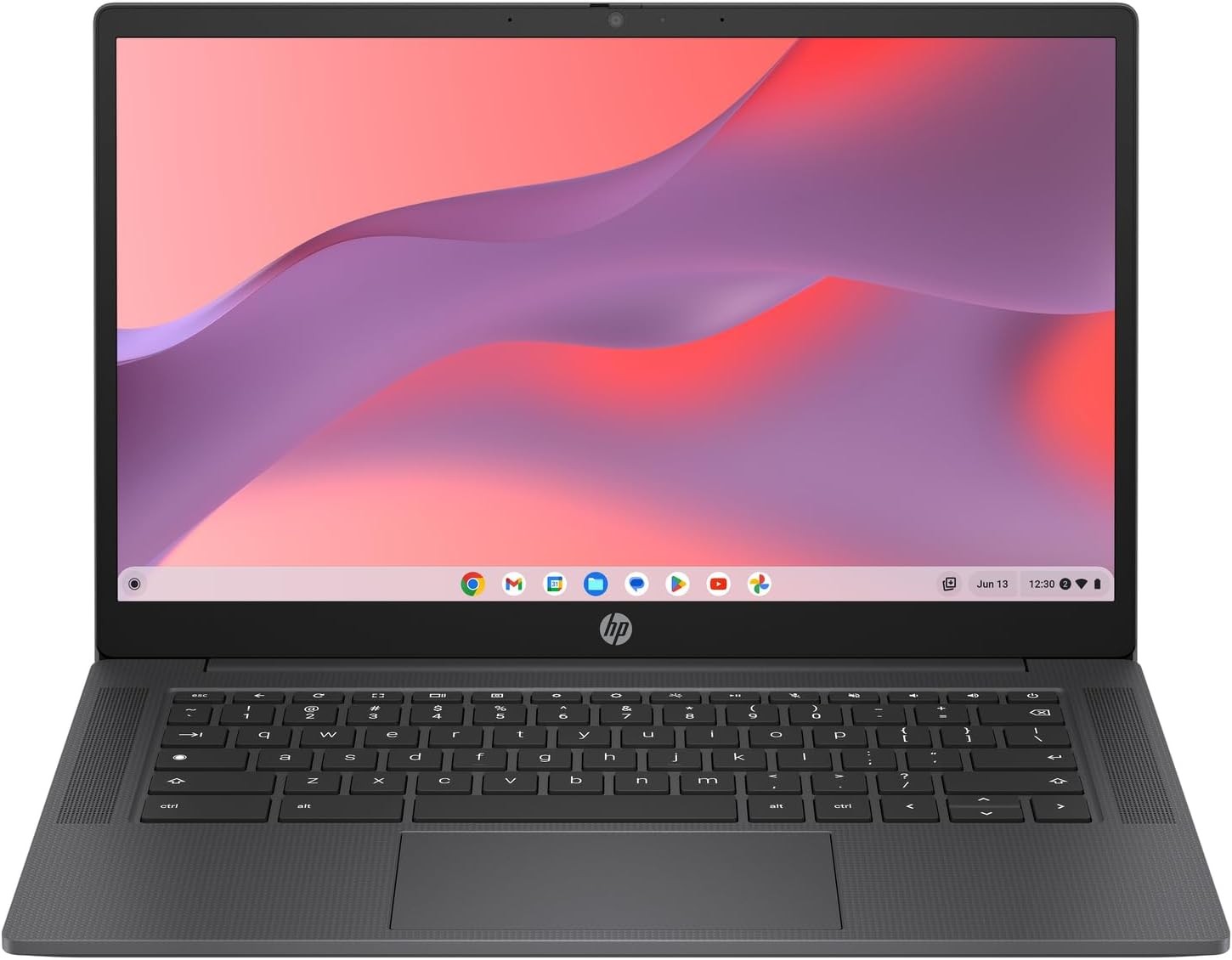 HP Chromebook 14a-nf0036ca 14″ Intel N100 4 GB RAM 128 GB eMMC Chrome OS