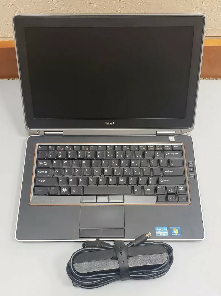 Dell Latitude E6320 Core i3-2310M @ 2.10GHz 4GB RAM 320GB HDD KEYBOARD BACKLIT