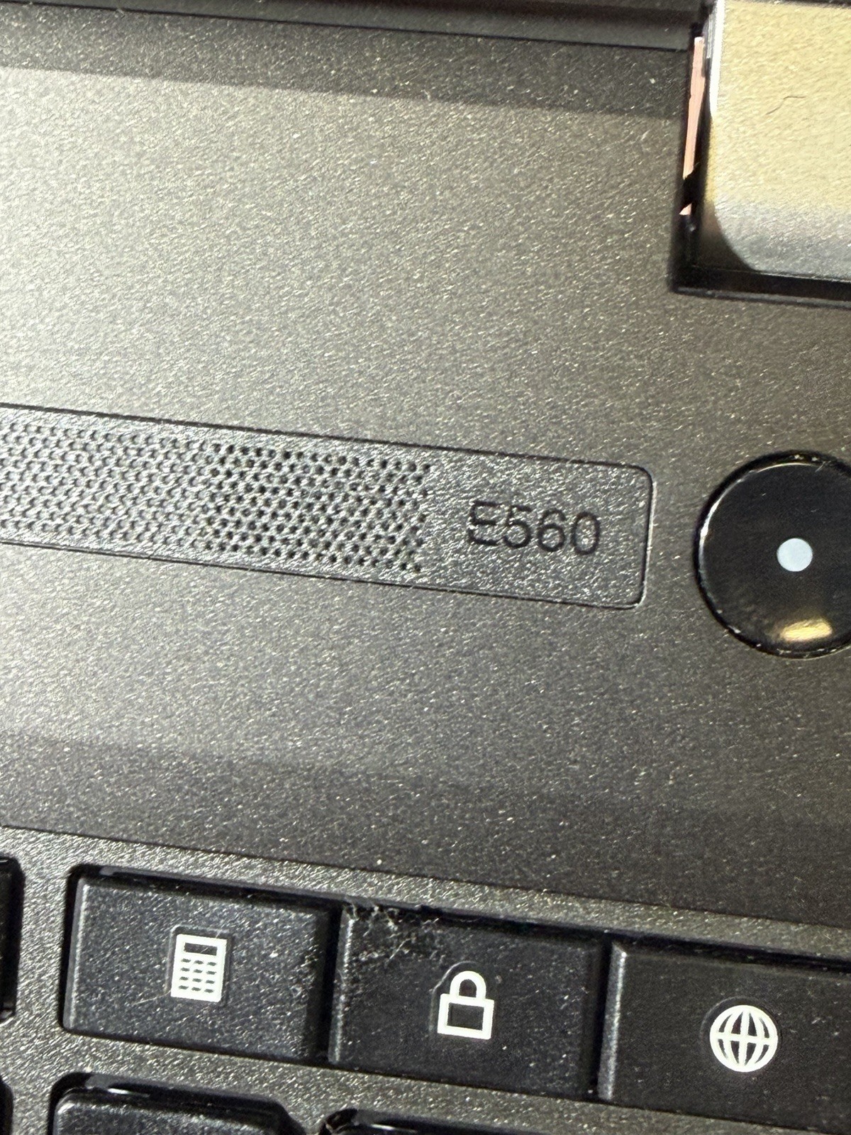 Lenovo Laptop ThinkPad E560 (20EV002FUS) Untested